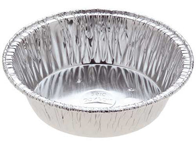 Foil 2510P4 Round Pie Perforated (Carton 2800)