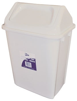 20 Litre Swing Top Bin With Lid