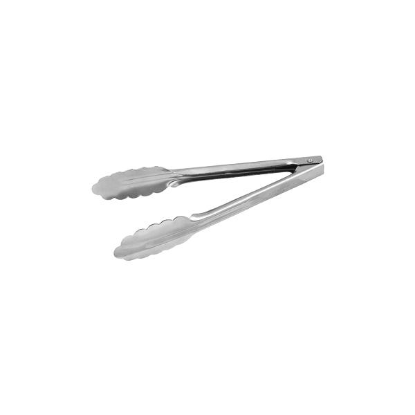 Tongs Metal Large 300mm 12″ Extra Heavy Duty (Each)