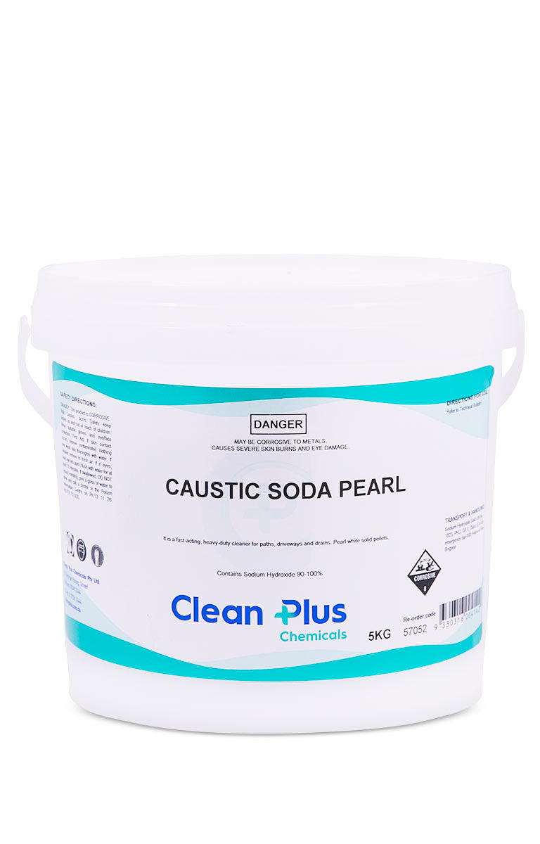 Caustic Soda 5 Kg