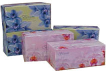 Facial Tissues ABC Blossom 180 Sheets (Carton 32) (Each)