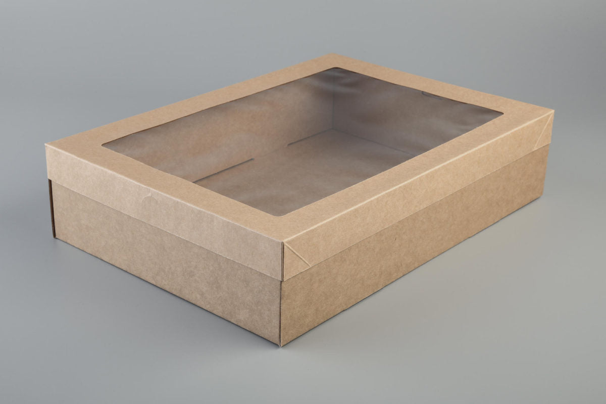 Betacater Box Medium (360X25X80mm) (Carton 100)