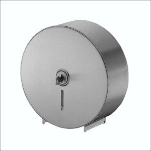 Toilet Dispenser Jumbo Stainless Steel (Each)